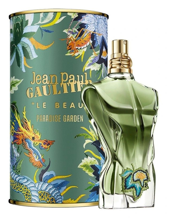 Jean Paul Gaultier - Jean Paul Gaultier Le Beau Paradise Garden EDP - 125ml - The Beauty Shop - 8435415091275