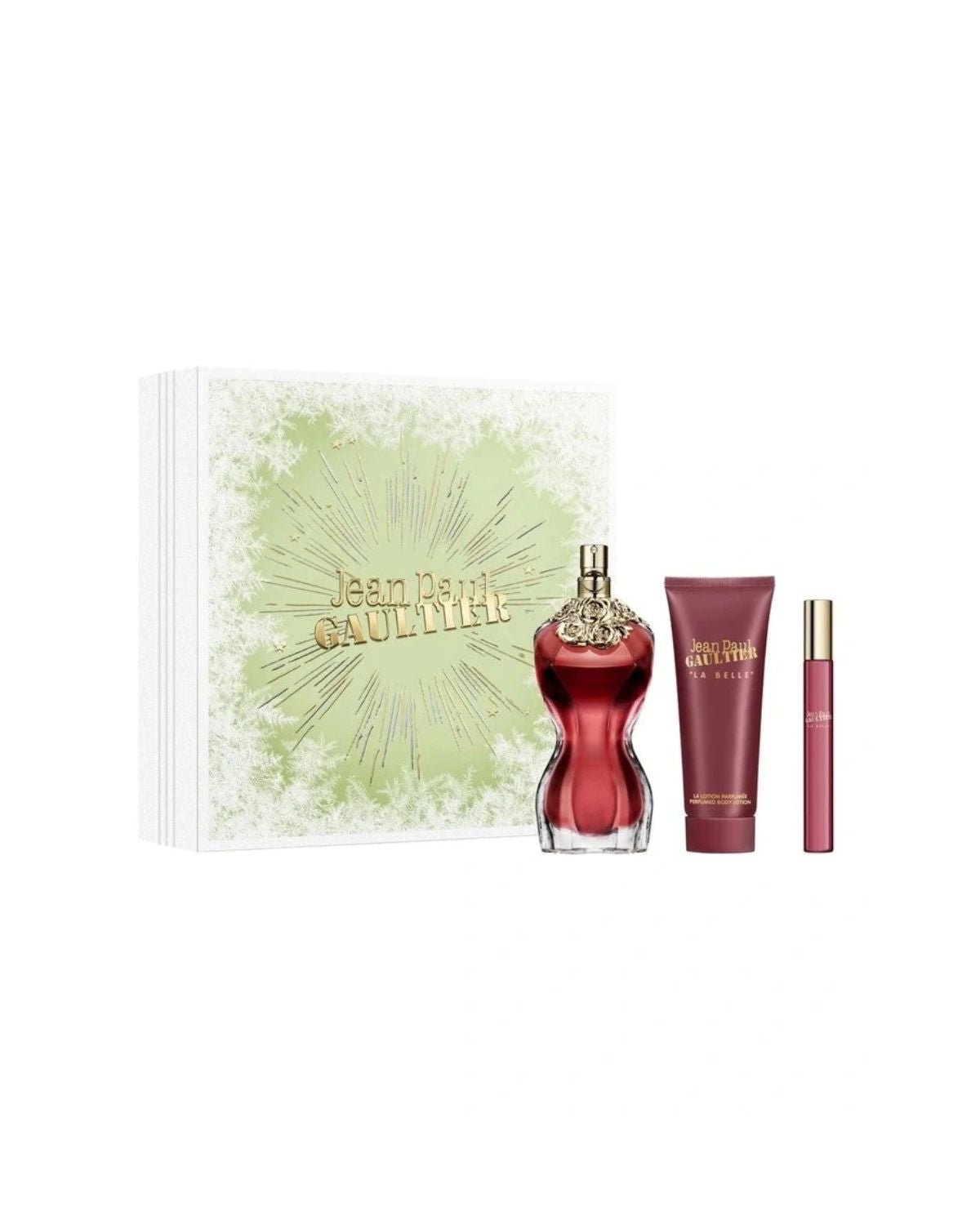 Jean Paul Gaultier - La Belle EDP 100ml Gift Set - The Beauty Shop - 8435415084994