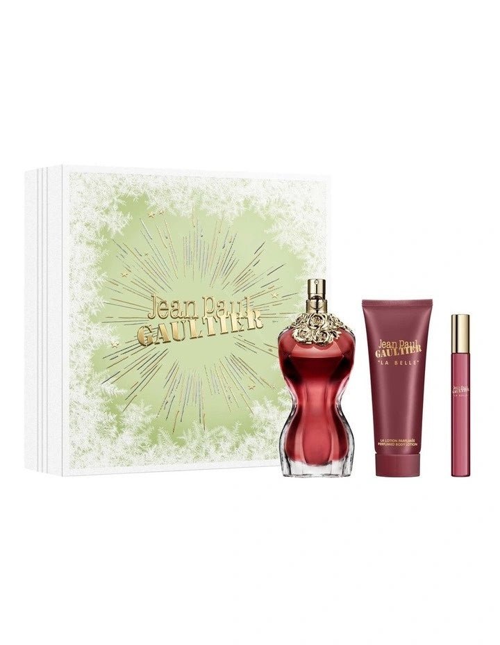 Jean Paul Gaultier - La Belle EDP 100ml Gift Set - The Beauty Shop - 8435415084994