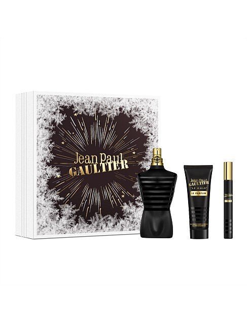 Jean Paul Gaultier - Le Male Le Parfum EDP Intense 125ml Gift Set - The Beauty Shop - 8435415085137