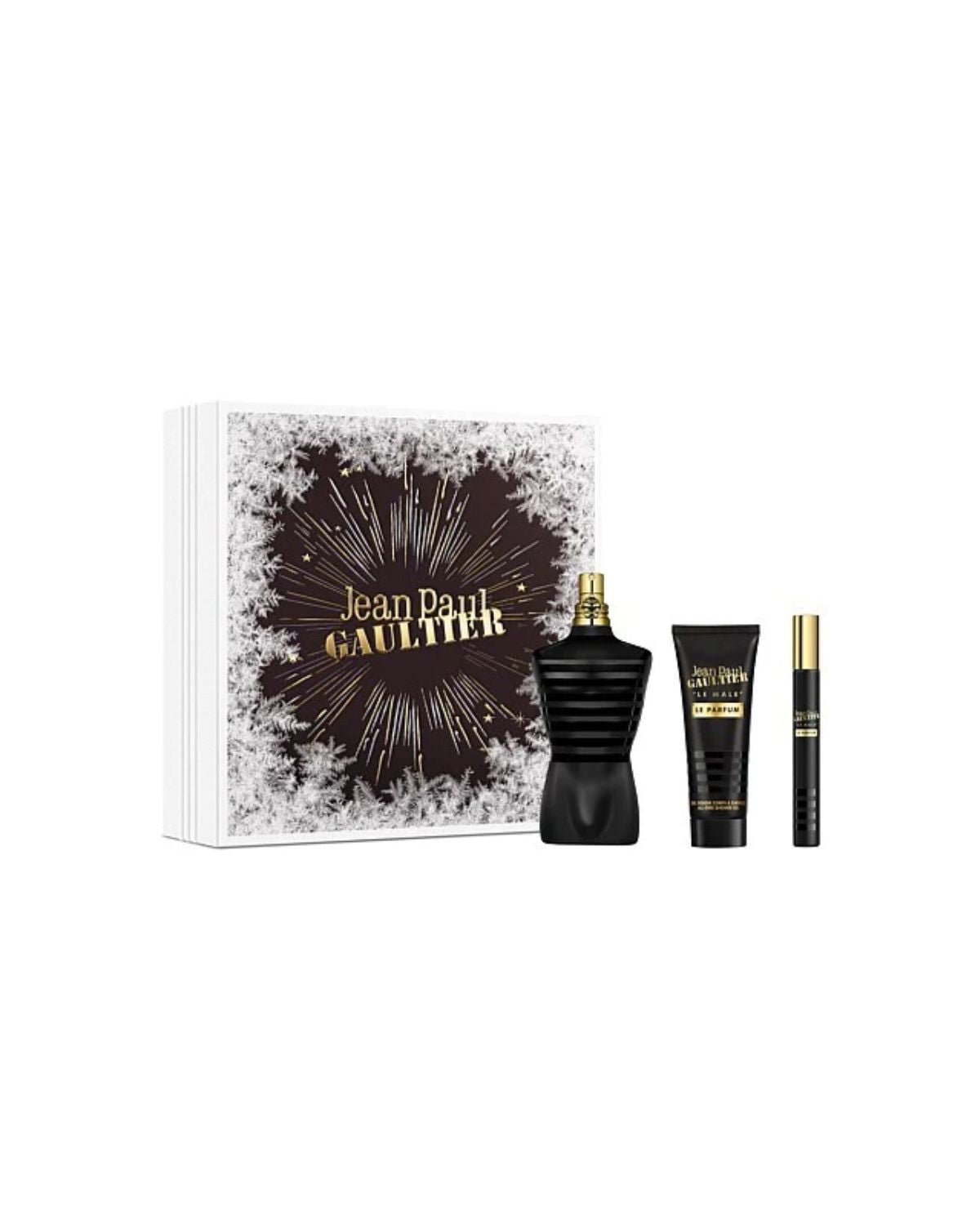 Jean Paul Gaultier - Le Male Le Parfum EDP Intense 125ml Gift Set - The Beauty Shop - 8435415085137