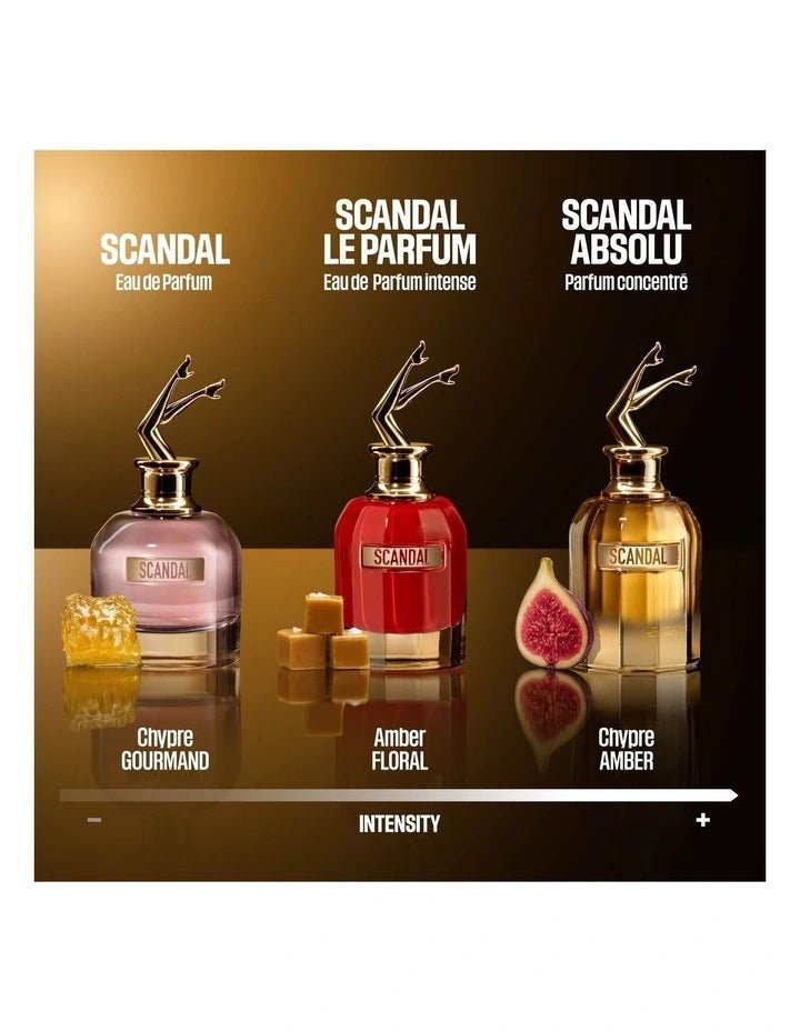 Jean Paul Gaultier - Scandal Absolu - 80ml - The Beauty Shop - 8435415080422