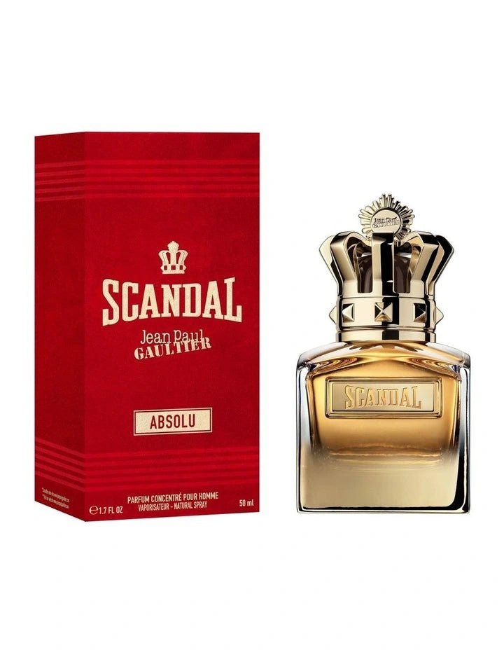 Jean Paul Gaultier - Scandal Absolu Homme - 100ml - The Beauty Shop - 8435415080385