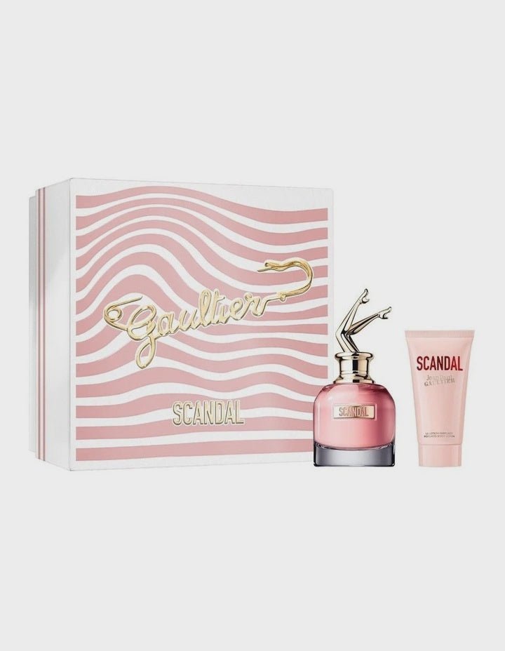 Jean Paul Gaultier - Scandal Eau de Parfum 50ml Gift Set - The Beauty Shop - 8435415091978