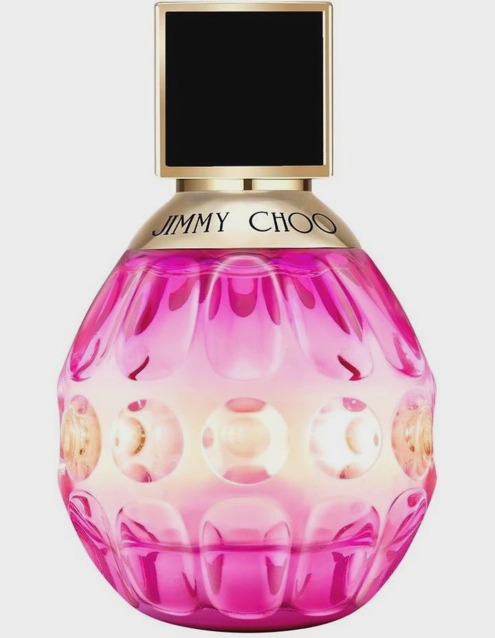 New Jimmy Choo Rose Passion discount Perfume