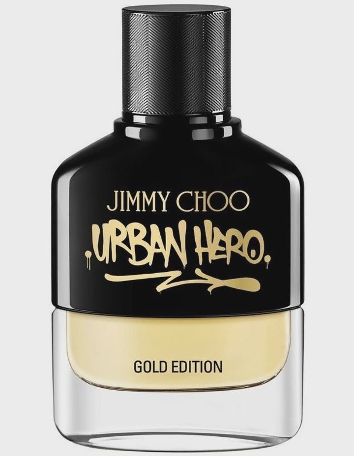 Jimmy Choo - Urban Hero Gold Edition EDP - 100ml - The Beauty Shop - 3386460127066