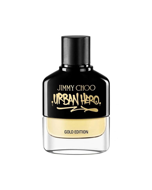 Jimmy Choo - Urban Hero Gold Edition EDP - 100ml - The Beauty Shop - 3386460127066