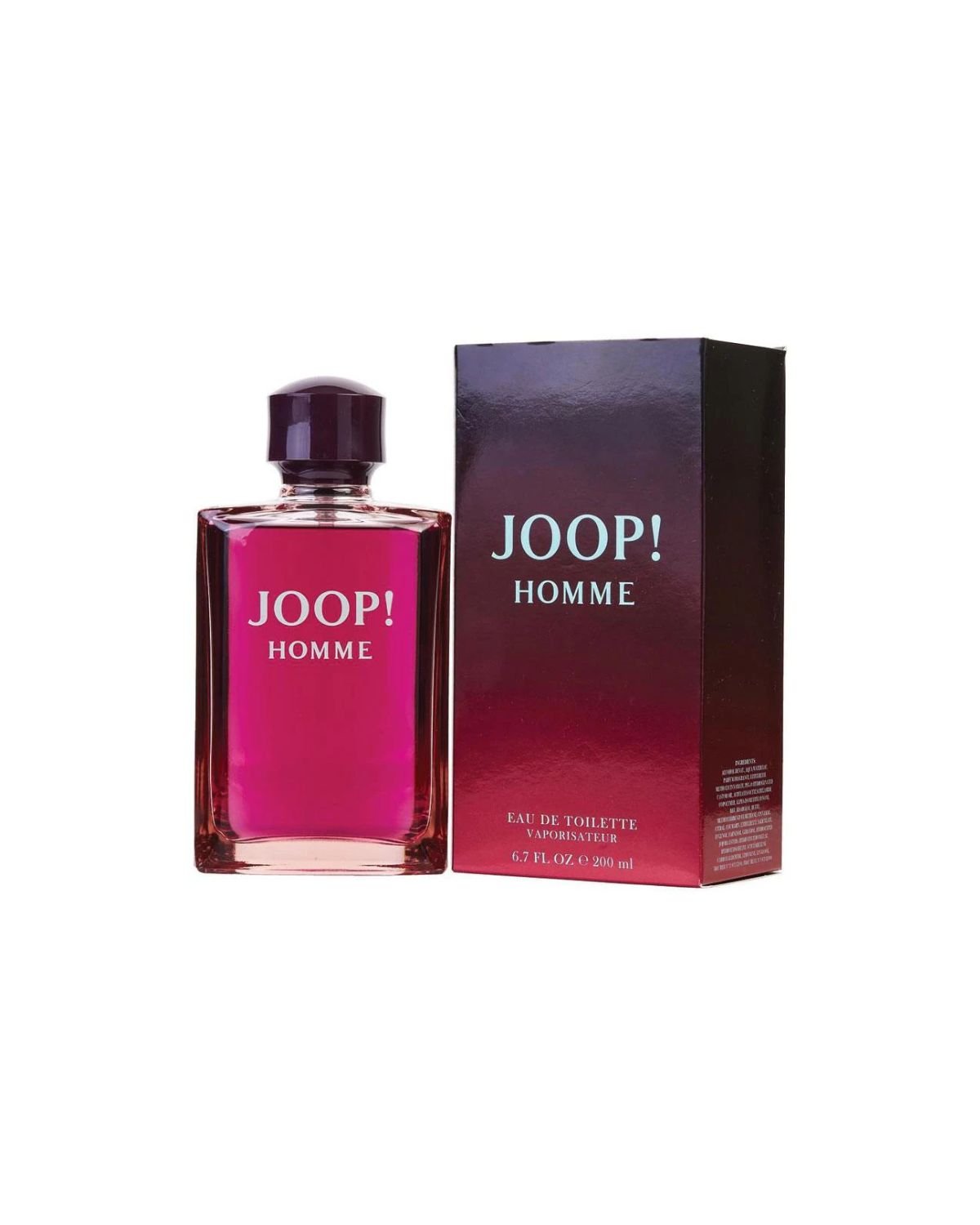 Joop - Joop Homme Eau de Toilette - 75ml - The Beauty Shop - 3414206000592