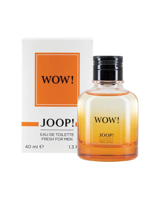 Joop - Joop Wow Fresh For Men EDT - The Beauty Shop - 3616300026533