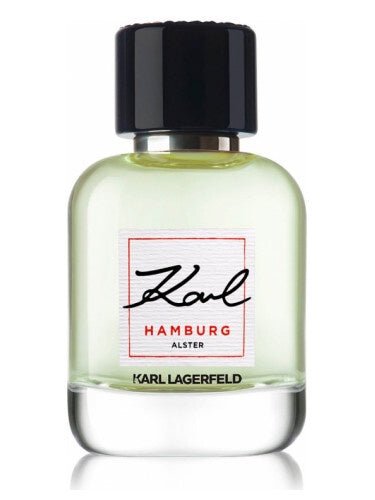 Karl Lagerfeld - Karl Hamburg Alster EDT Pour Homme - 100ml - The Beauty Shop - 3386460124485