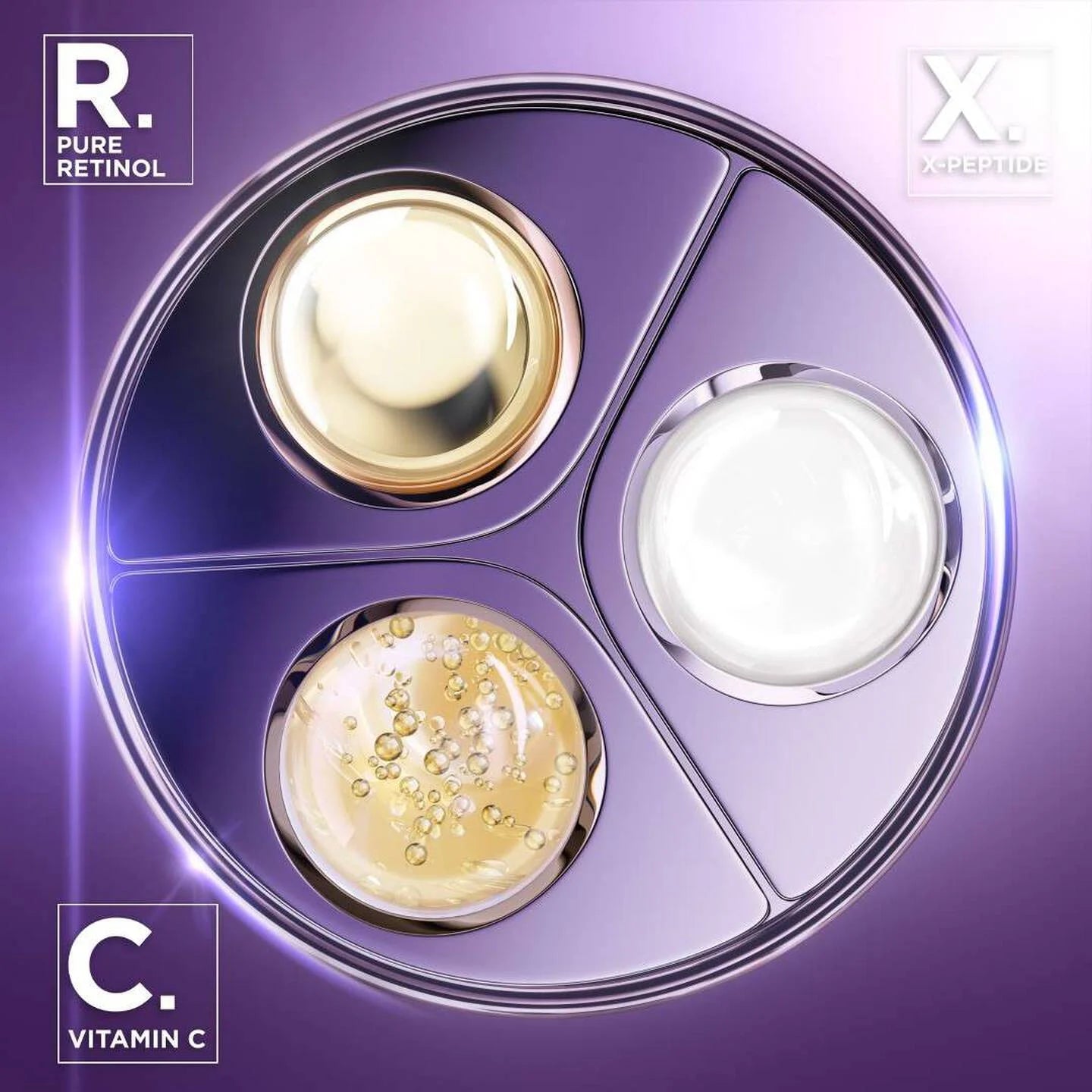 RÉNERGIE C.R.x. TRIPLE SERUM RETINOL 20ML