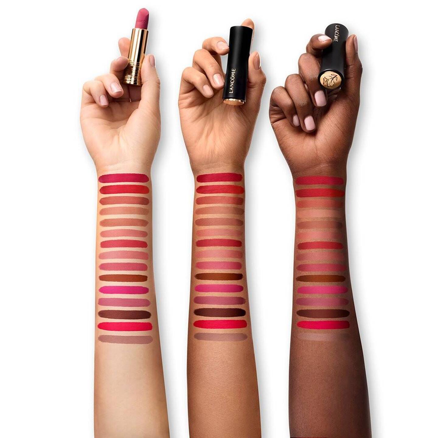 L'Absolu Rouge Drama Matte Lipstick 2025