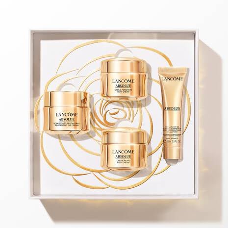 Lancome - Absolue Eye Cream Luxury Gift Set - The Beauty Shop - 3614273942225