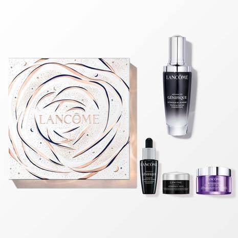 Lancome - Advanced Génifique Serum 50ml Holiday Skincare Set - The Beauty Shop - 3614274078176