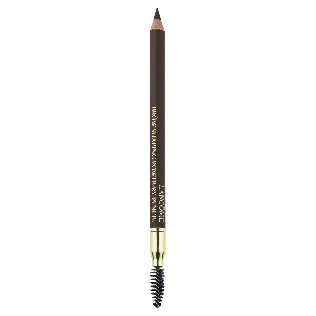 Lancome - Brow Shaping Powdery Pencil - 08 Dark Brown - The Beauty Shop - 3614272110212