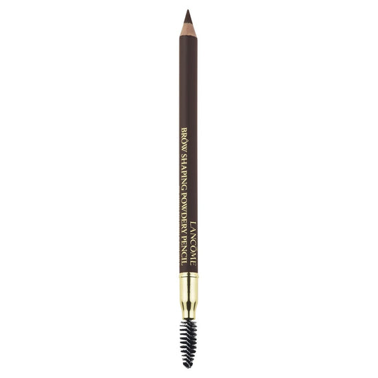 Lancome - Brow Shaping Powdery Pencil - 08 Dark Brown - The Beauty Shop - 3614272110212