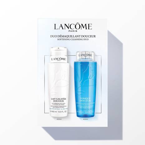 Lancome - Douceur Cleasing Duo Set 400ml - The Beauty Shop - 3614273943437