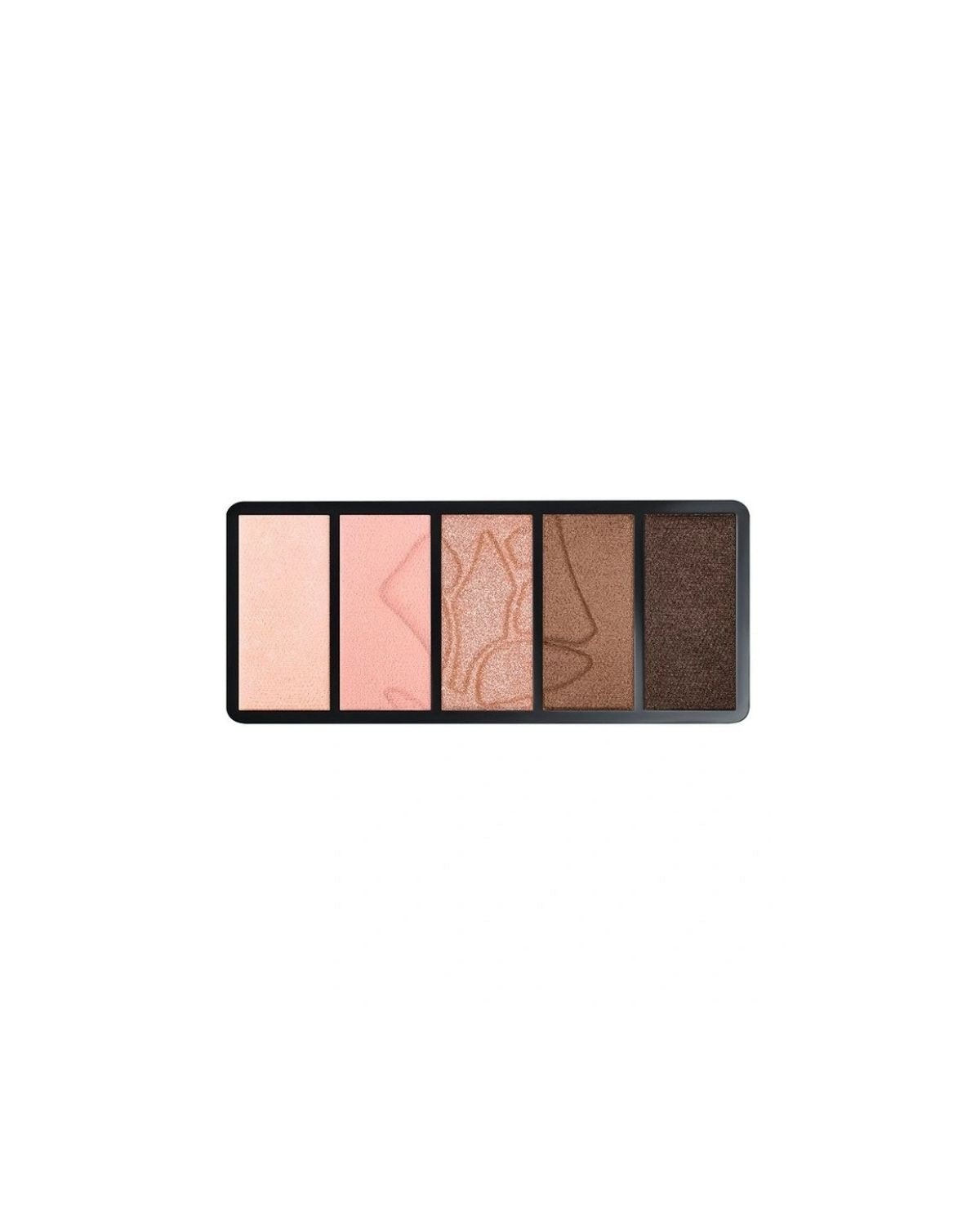 Lancome - Hypnose Eyeshadow Palette - 01 French Nude - The Beauty Shop - 3614272453104