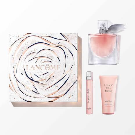 Lancome - La Vie Est Belle 50ml Holiday Fragrance Set - The Beauty Shop - 3614274078527