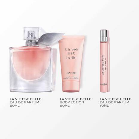 Lancome - La Vie Est Belle 50ml Holiday Fragrance Set - The Beauty Shop - 3614274078527