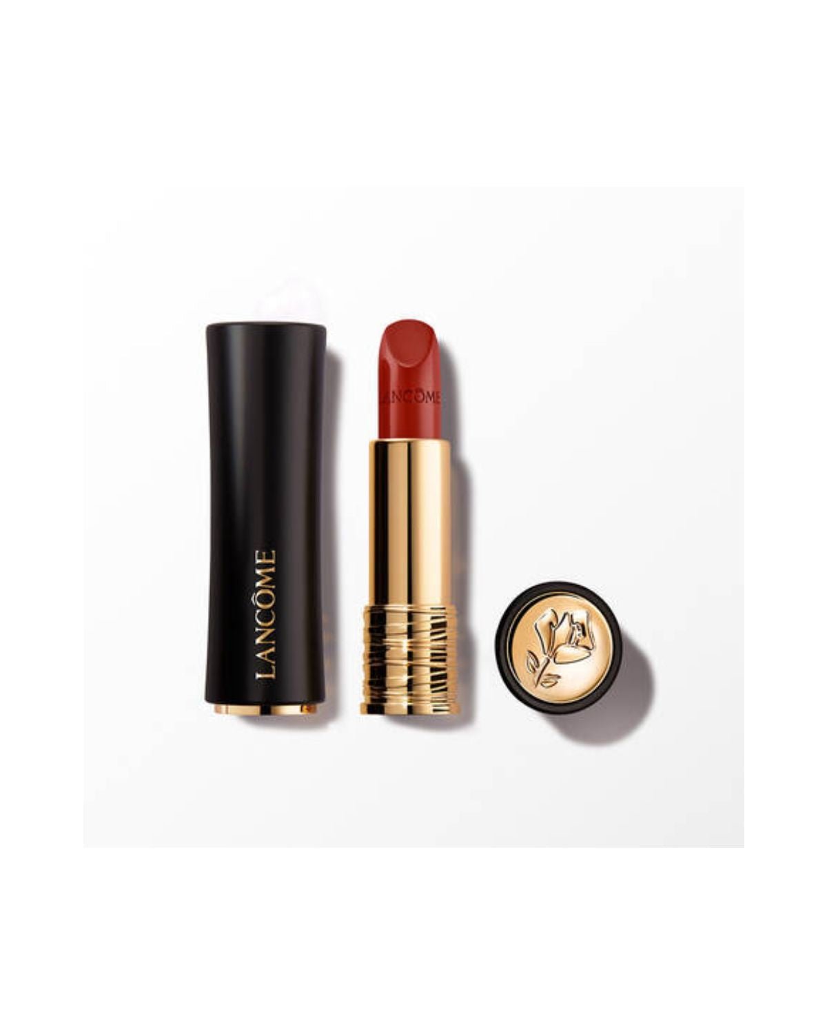 Lancome - L'Absolu Rouge Cream Lipstick - 116 Rouge Mutin - The Beauty Shop - 3614273307062