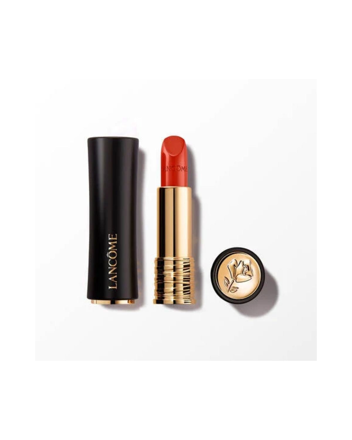 Lancome - L'Absolu Rouge Cream Lipstick - 518 Amour Carmin - The Beauty Shop - 3614273307895