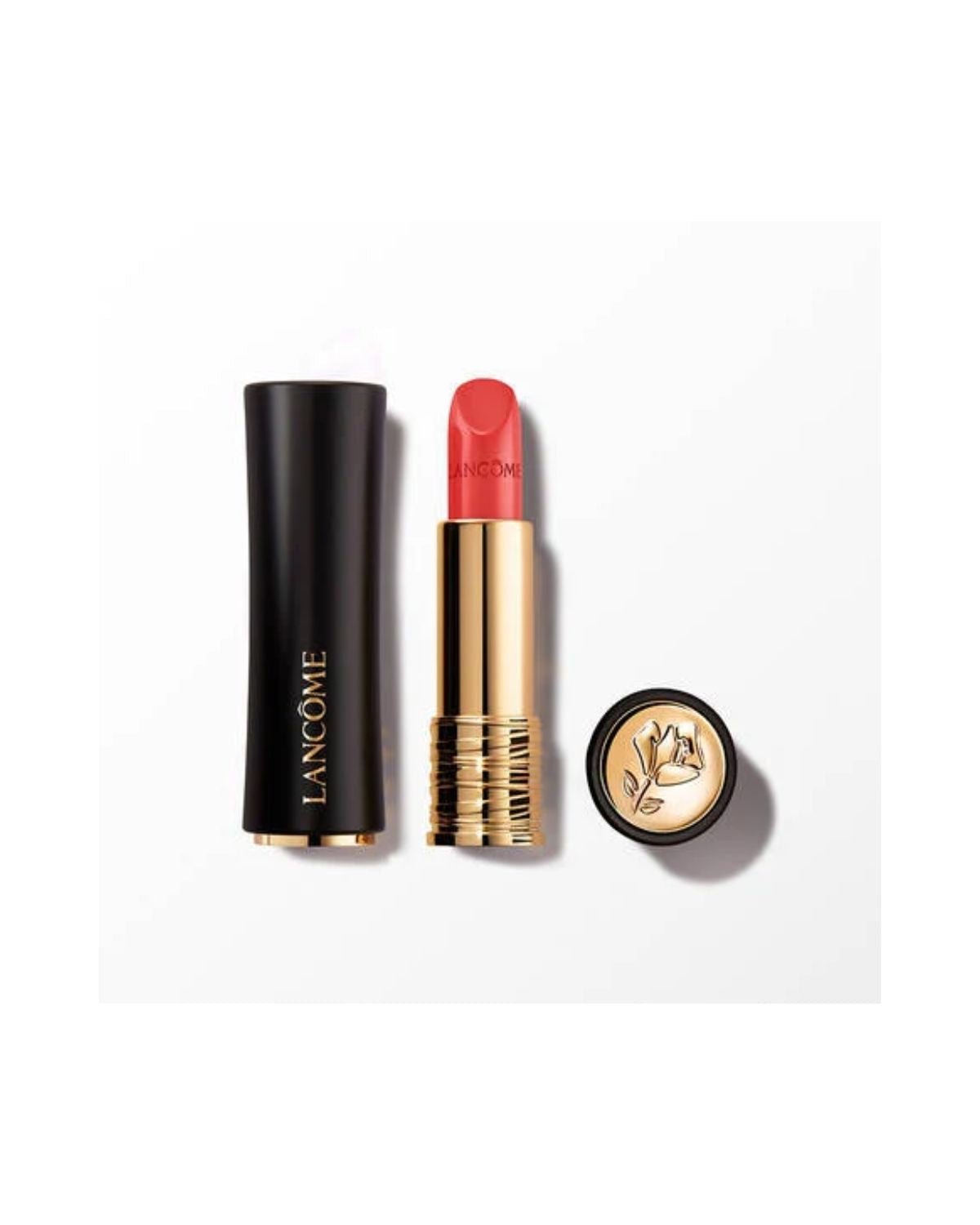 Lancome - L'Absolu Rouge Cream Lipstick - 7 Bouquet Nocturne - The Beauty Shop - 3614273307277