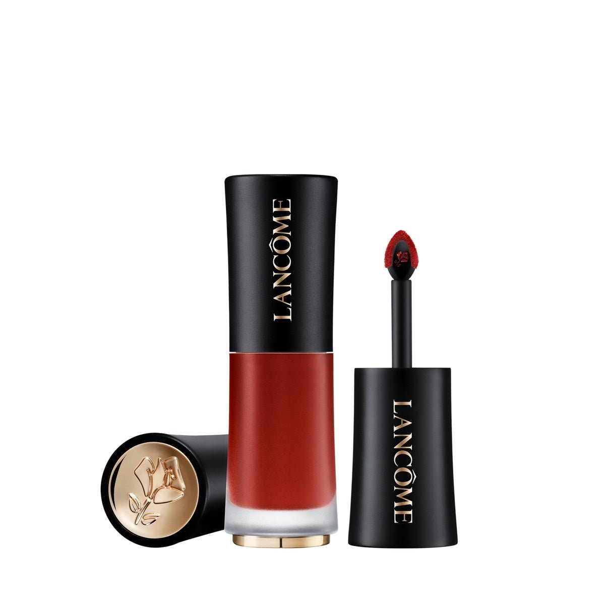 Lancome - L'Absolu Rouge Drama Liquid Ink Matte Lipstick - 196 French Touch - The Beauty Shop - 3614273250641