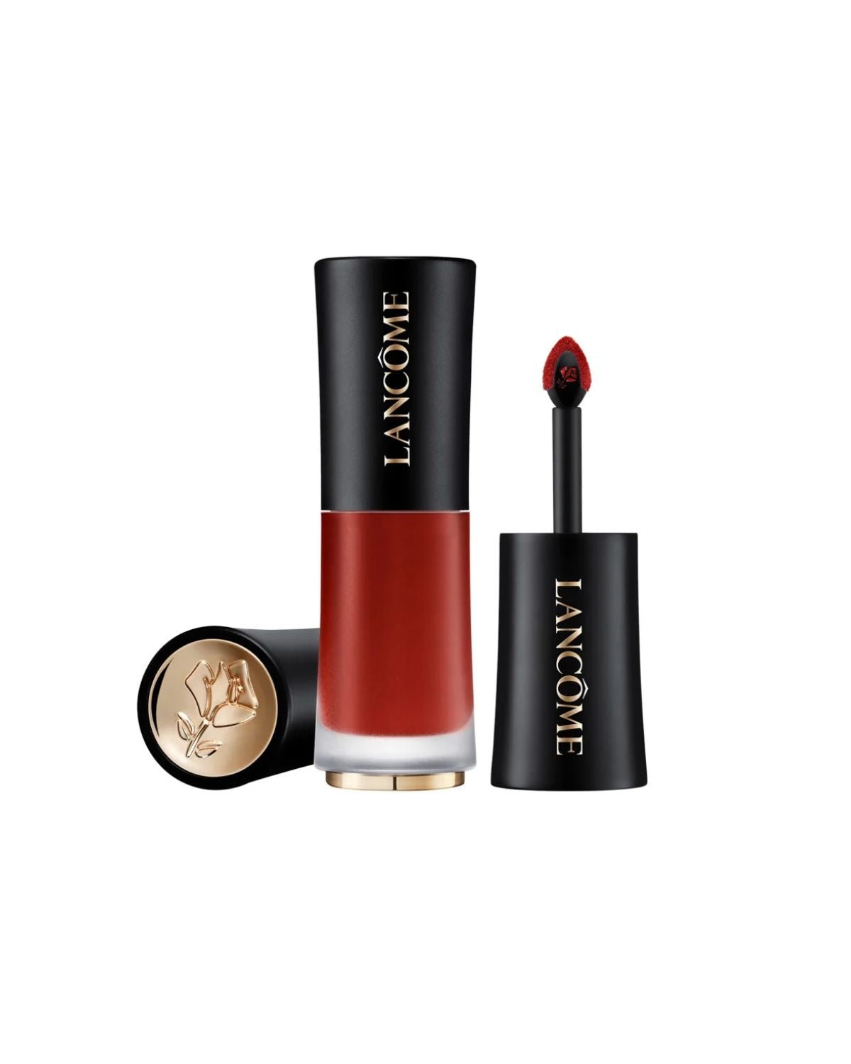 Lancome - L'Absolu Rouge Drama Liquid Ink Matte Lipstick - 196 French Touch - The Beauty Shop - 3614273250641