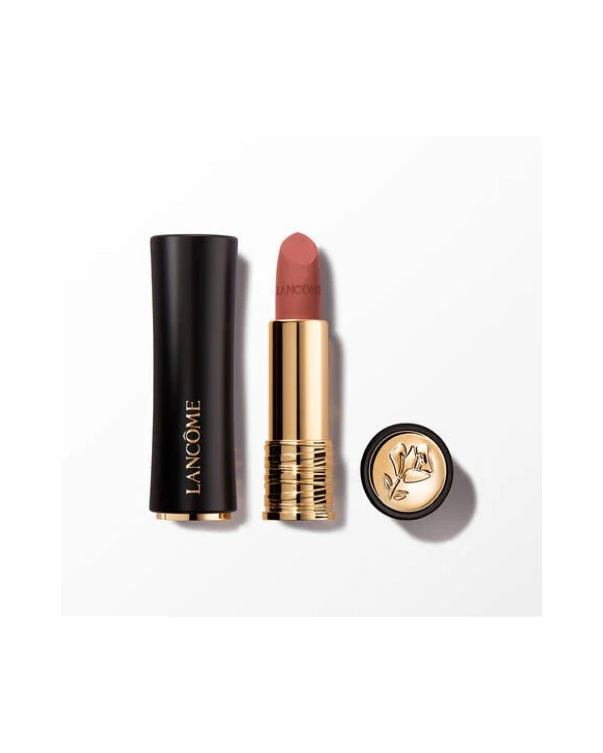 Lancome - L'Absolu Rouge Drama Matte Lipstick - 274 French Tea - The Beauty Shop - 3614273308335