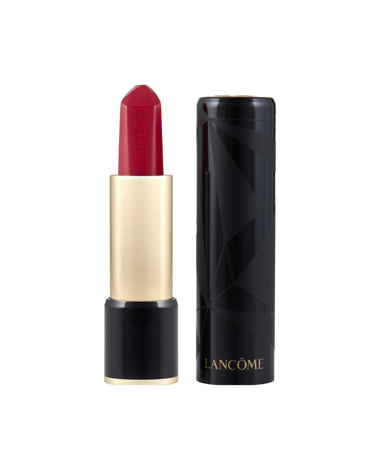 Lancome - L'Absolu Rouge Ruby Cream Lipstick - 356 Black Prince Ruby - The Beauty Shop - 3614272653078