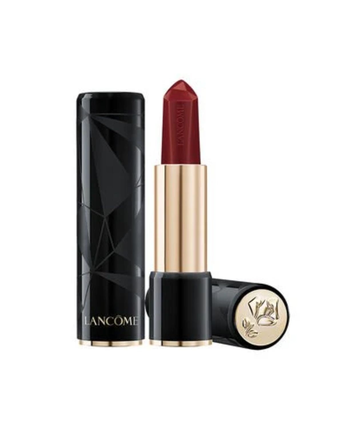 Lancome - L'Absolu Rouge Ruby Cream Lipstick - 481 Pigeon Bloody Ruby - The Beauty Shop - 3614272653030