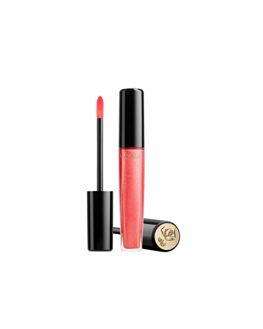 Lancome - L'Absolu Rouge Sheer Liquid Gloss - 351 Sur Les Toits - The Beauty Shop - 3614271639769