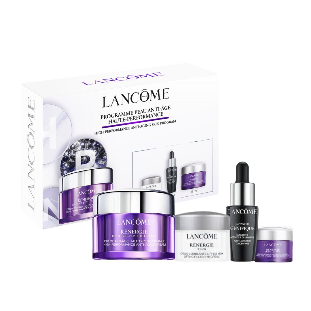 Lancome - Lancome Renergie 4 Piece Starter Kit - The Beauty Shop - 3614274150445