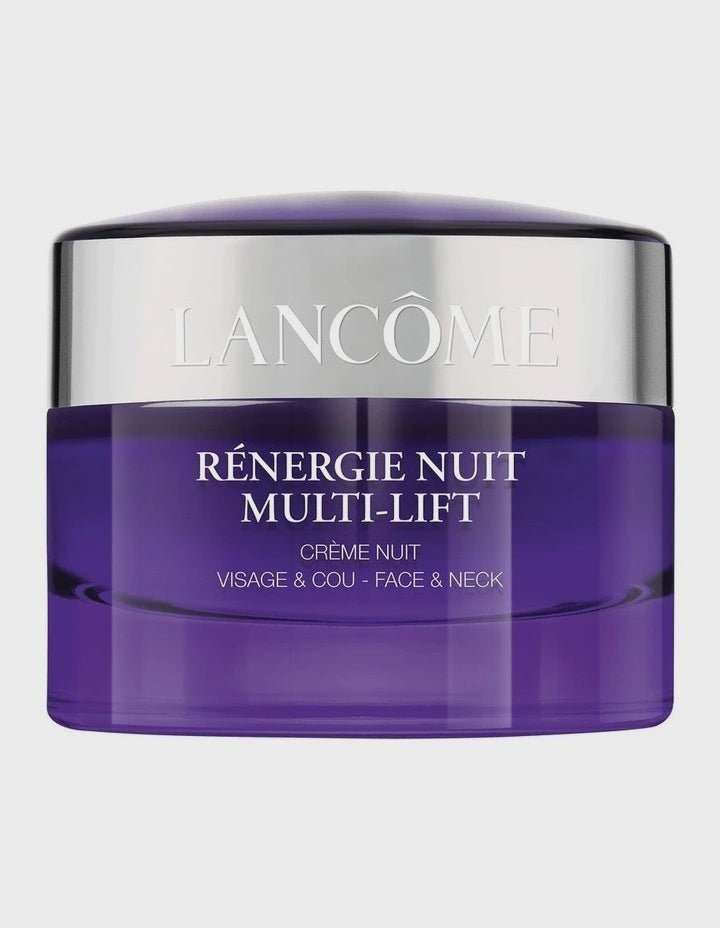 Lancome - Lancome Rénergie Multi - Lift Night Cream - The Beauty Shop - 3605532670270