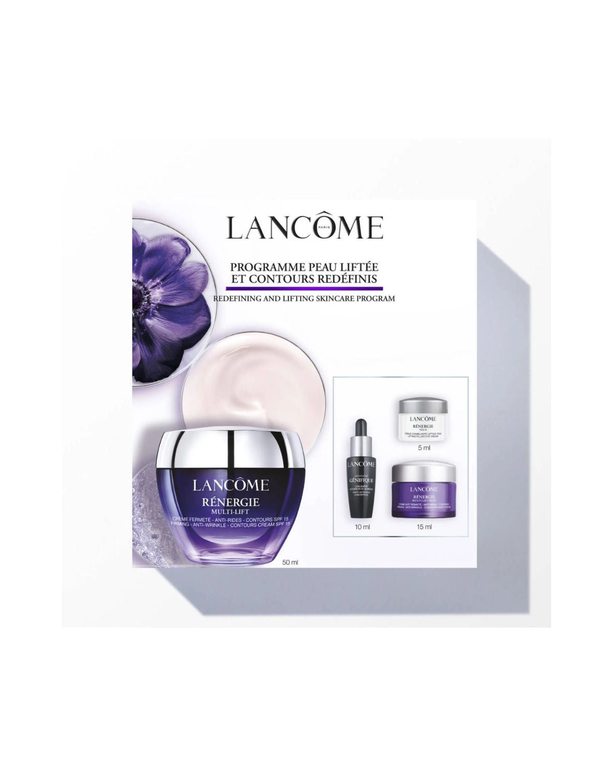 Lancome - RML Cream 50ml Routine Set - The Beauty Shop - 3614274150520