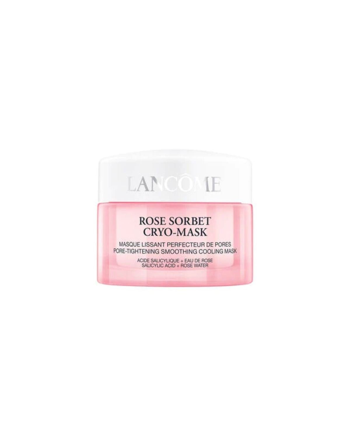 Lancome - Rose Sorbet Cryo Mask 50ml - The Beauty Shop - 3614272549319