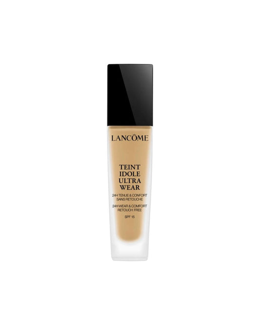 Lancome - Teint Idole Ultra Wear 24H SPF 15 - 010 Beige Porcelaine - The Beauty Shop - 3614271430250