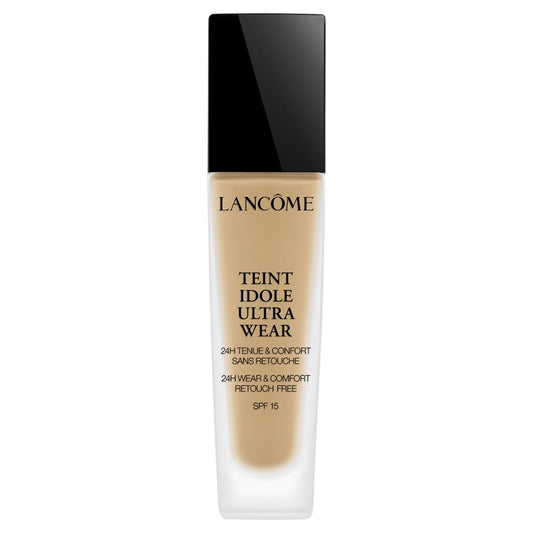 Lancome - Teint Idole Ultra Wear 24H SPF 15 - 010 Beige Porcelaine - The Beauty Shop - 3614271430250