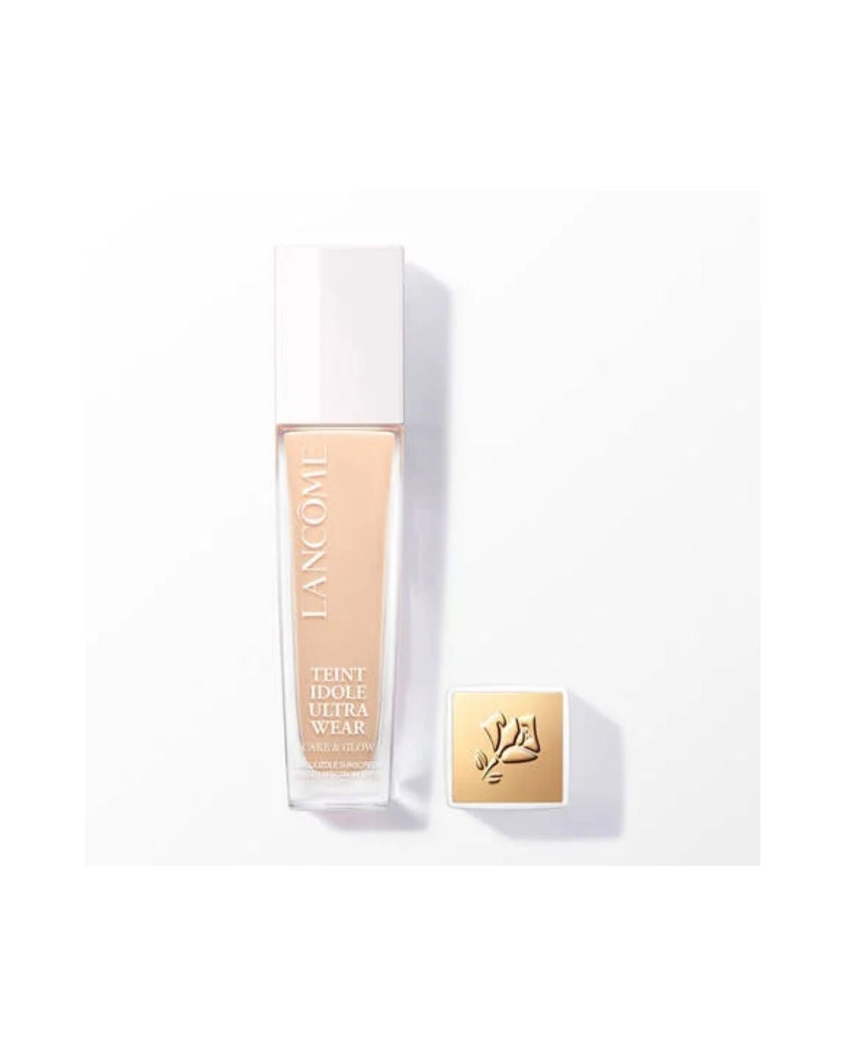 Lancome - Teint Idole Ultra Wear Care & Glow Foundation - 120N - The Beauty Shop - 3614273675840