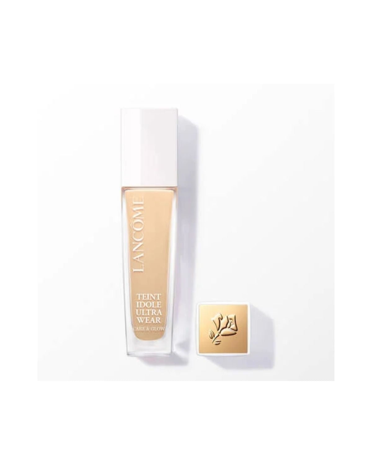 Lancome - Teint Idole Ultra Wear Care & Glow Foundation - 125W - The Beauty Shop - 3614273675857