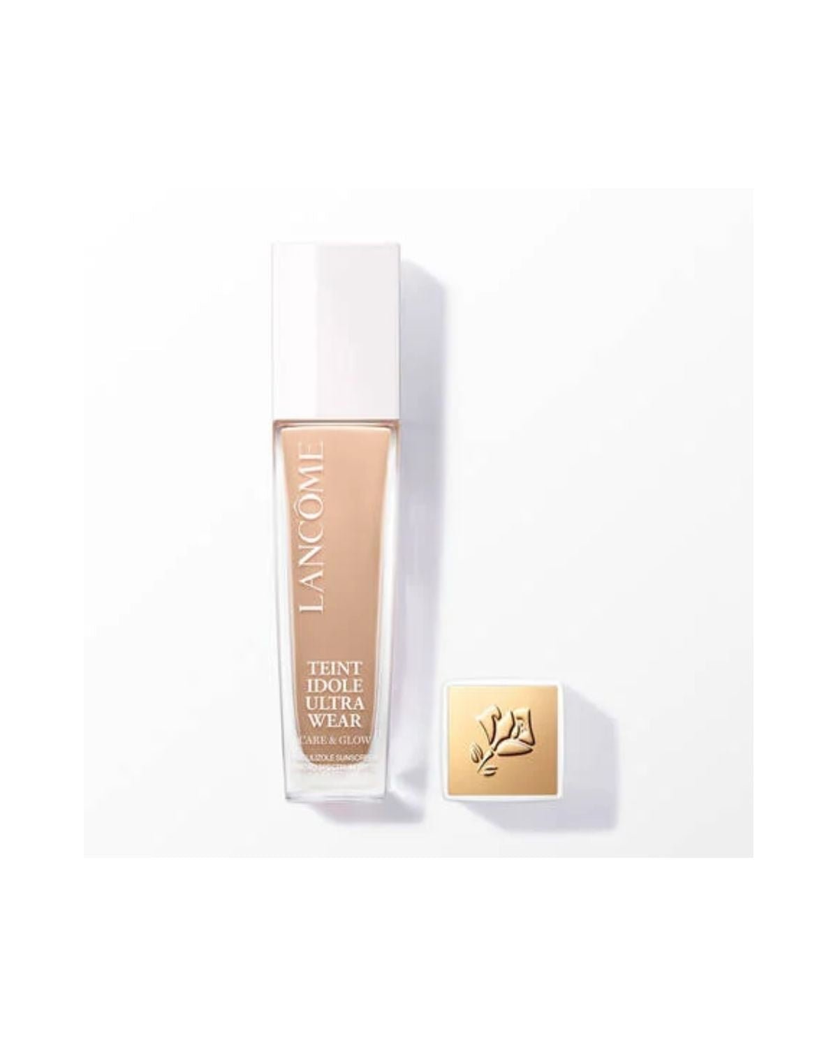 Lancome - Teint Idole Ultra Wear Care & Glow Foundation - 220C - The Beauty Shop - 3614273675925