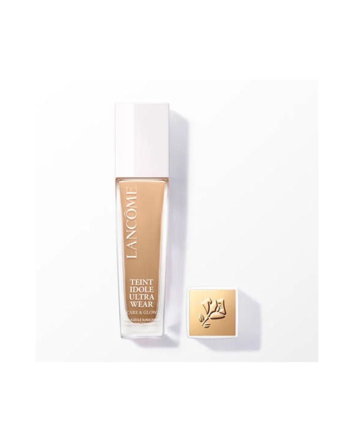 Lancome - Teint Idole Ultra Wear Care & Glow Foundation - 400W - The Beauty Shop - 3614273675871