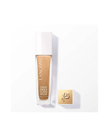 Lancome - Teint Idole Ultra Wear Care & Glow Foundation - 405W - The Beauty Shop - 3614273675888