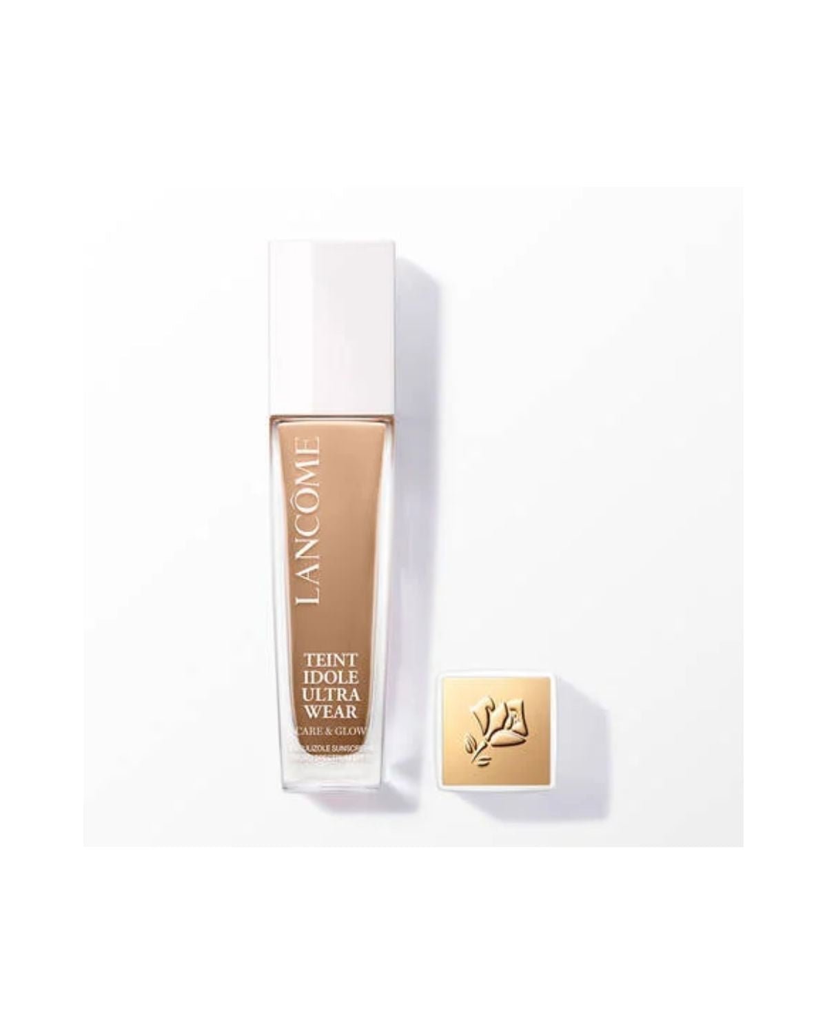 Lancome - Teint Idole Ultra Wear Care & Glow Foundation - 420W - The Beauty Shop - 3614273676021