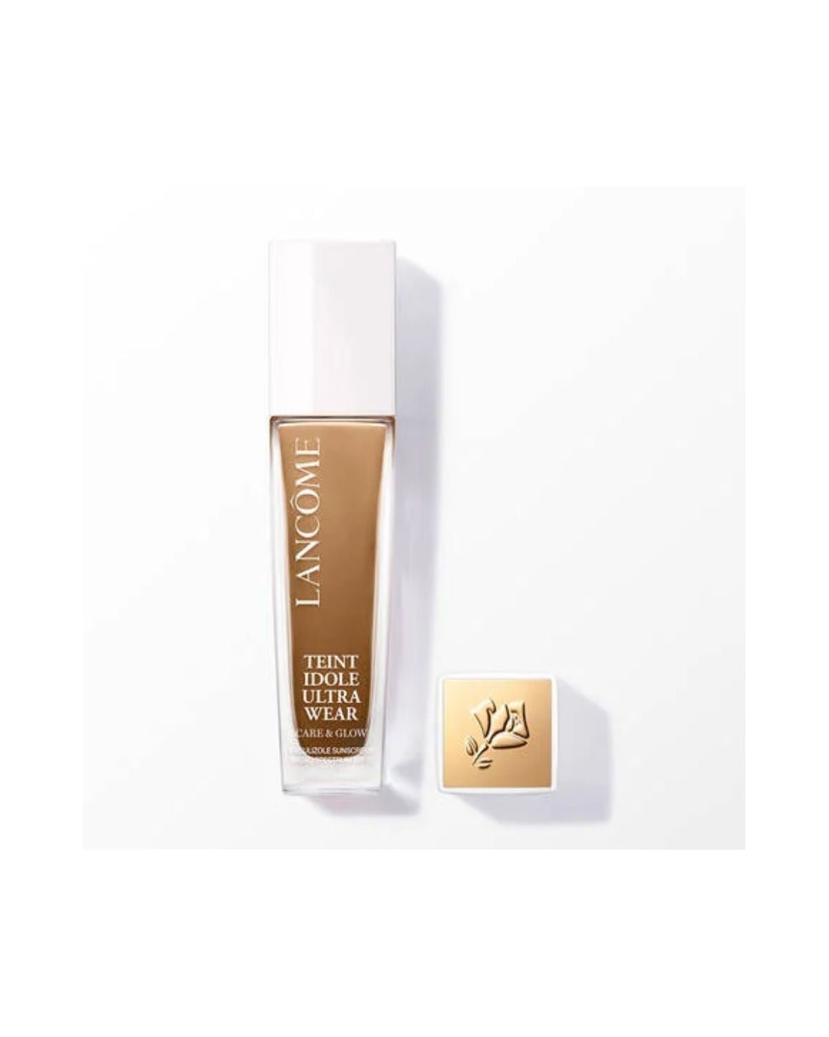 Lancome - Teint Idole Ultra Wear Care & Glow Foundation - 445N - The Beauty Shop - 3614273726252