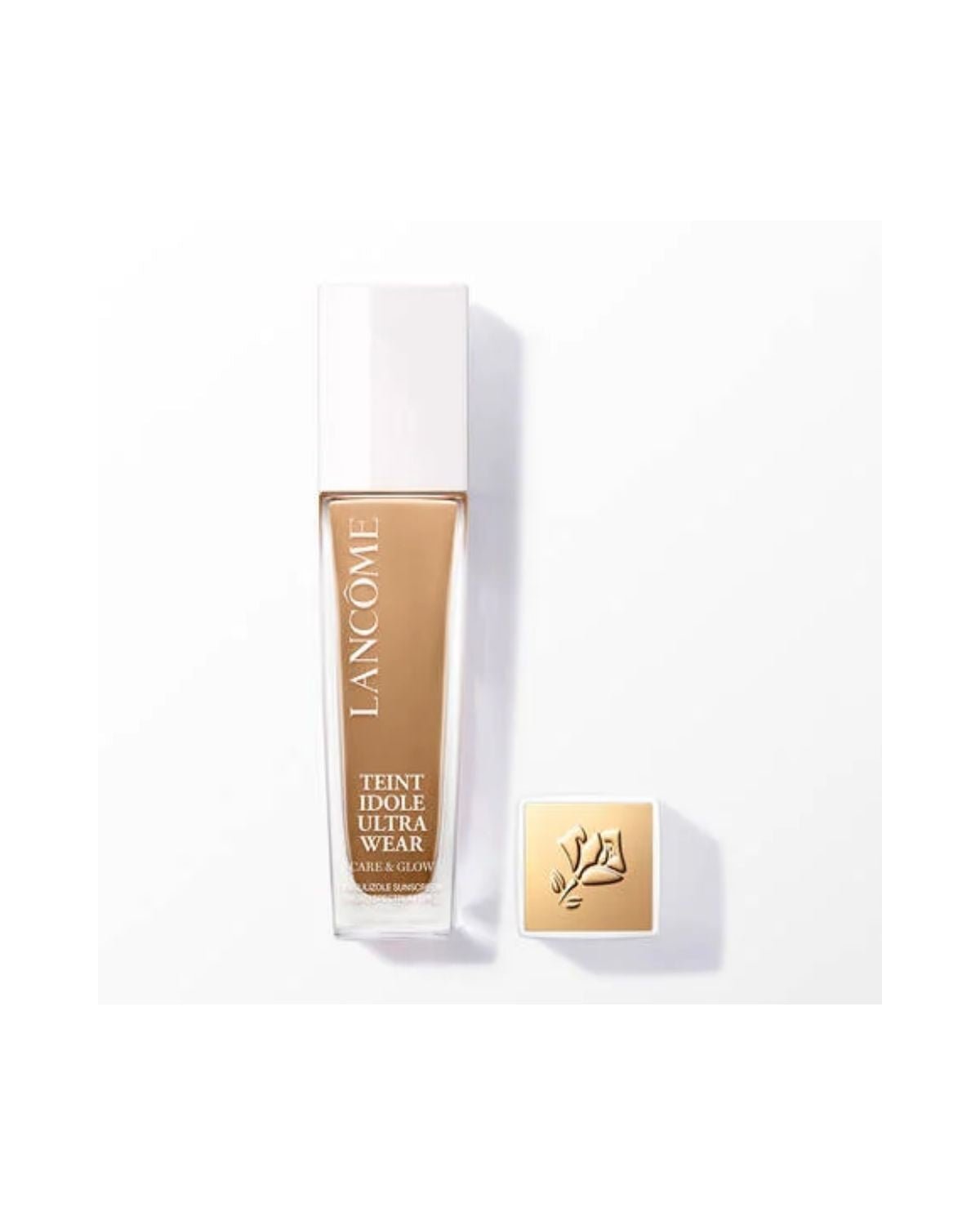 Lancome - Teint Idole Ultra Wear Care & Glow Foundation - 450W - The Beauty Shop - 3614273676052