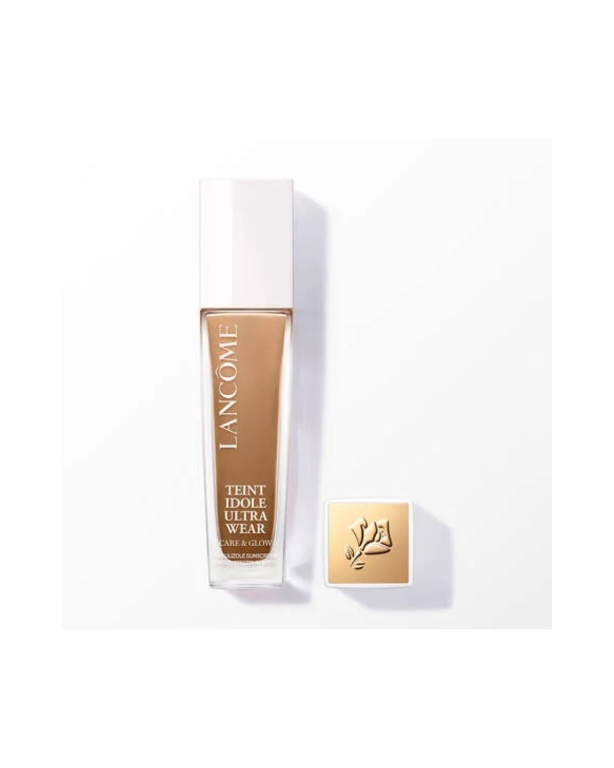 Lancome - Teint Idole Ultra Wear Care & Glow Foundation - 455W - The Beauty Shop - 3614273676069