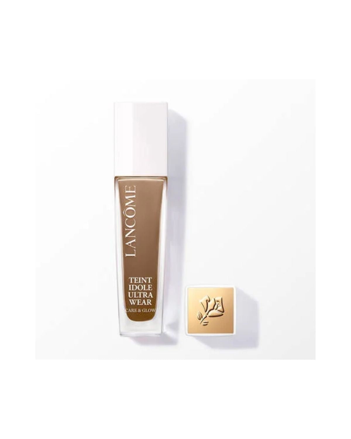 Lancome - Teint Idole Ultra Wear Care & Glow Foundation - 520W - The Beauty Shop - 3614273726283