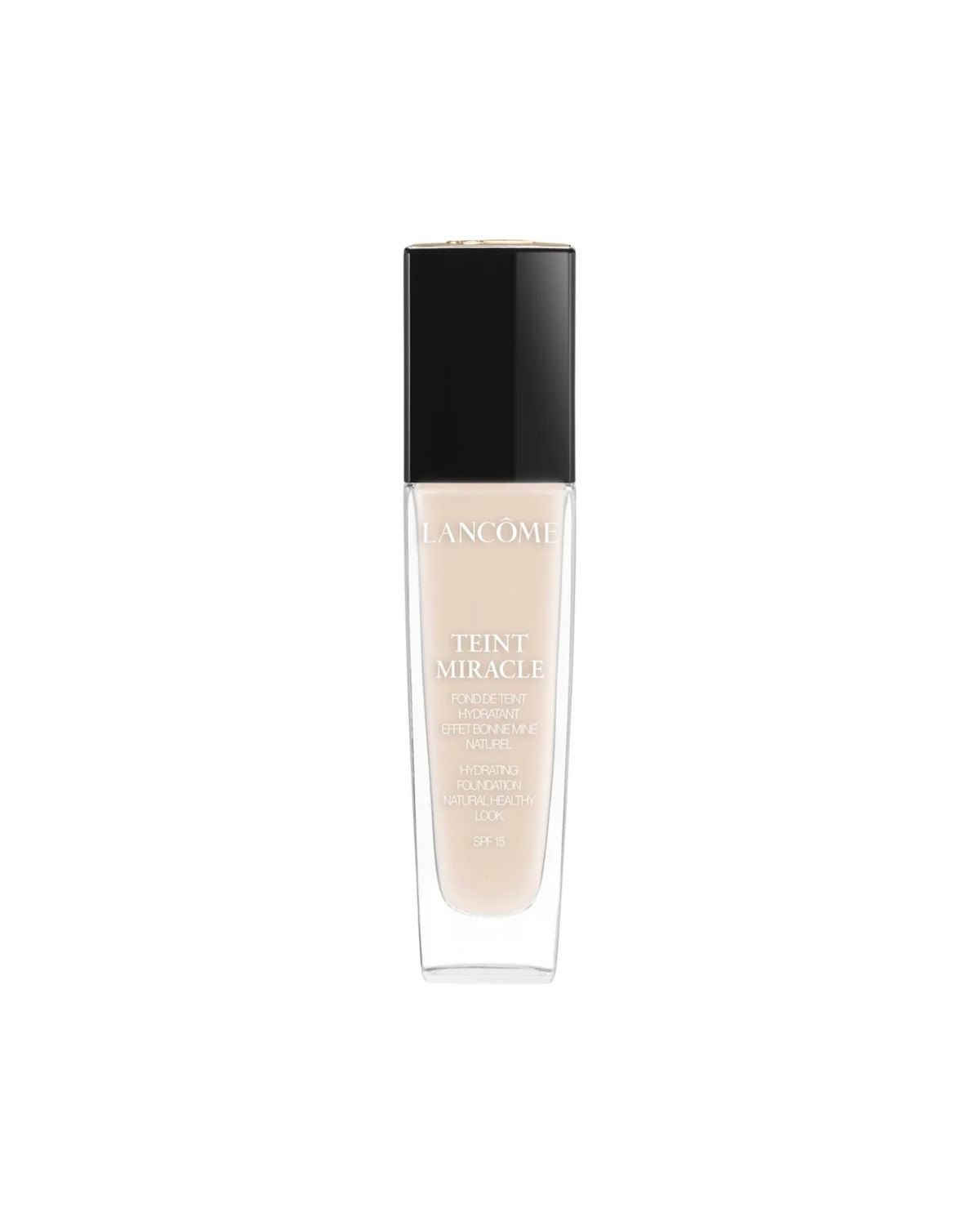 Lancome - Teint Miracle Foundation 18H SPF 15 - 005 Beige Ivorie - The Beauty Shop - 3614271437884